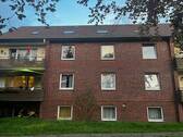 Rückansicht - Mehrfamilienhaus, Wohnhaus in Nordenham zum Kaufen