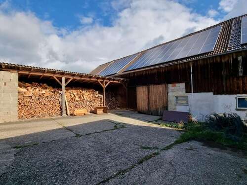 Holzlager - 