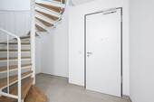 Flurbereich im Untergeschoss - 