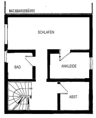 Dachgeschoss - 