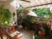 Balkon - 4 Zimmer Etagenwohnung in Hildesheim