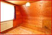 Kinderzimmer im Dachgeschoss - 