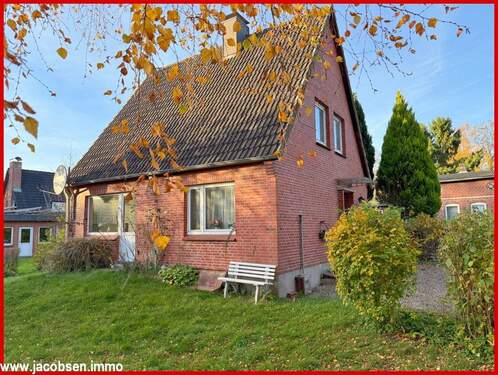 Süd-Ost-Ansicht - Einfamilienhaus mit 76,30 m² in Steinberg zum Kaufen