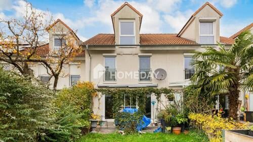 Außenansicht 3 - 4 Zimmer Reihenmittelhaus zum Kaufen in Heppenheim