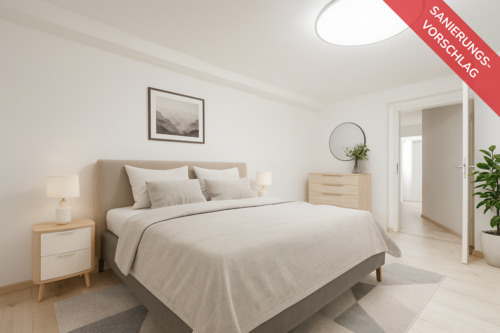 SANIERUNGS- VORSCHLAG - 