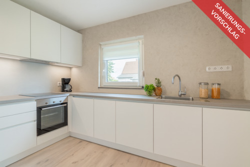 SANIERUNGS- VORSCHLAG - 