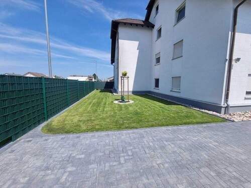 Außenansicht Seufzerweg 2-4 - 