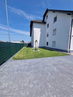 Außenansicht Seufzerweg 2-4 - 