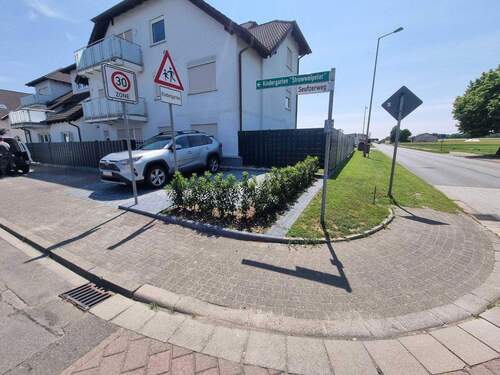 Außenansicht Seufzerweg 2-4 - 