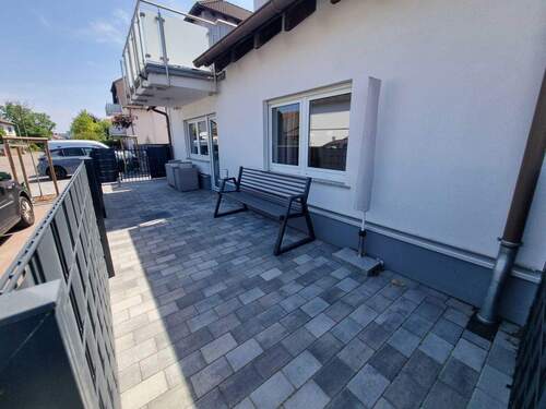 Außenansicht Seufzerweg 2-4 - 