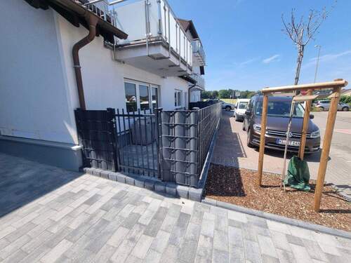 Außenansicht Seufzerweg 2-4 - 