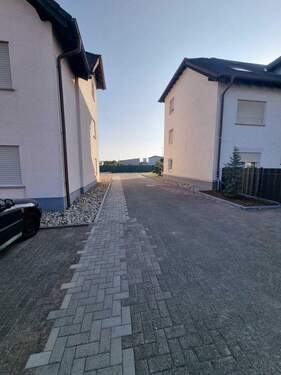 Außenansicht Seufzerweg 2-4 - 