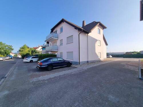 Außenansicht Seufzerweg 2-4 - 