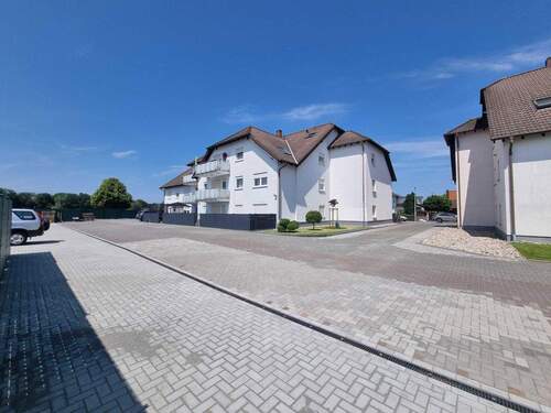 Außenansicht Seufzerweg 2-4 - Mehrfamilienhaus, Wohnhaus zum Kaufen in Ramstein-Miesenbach