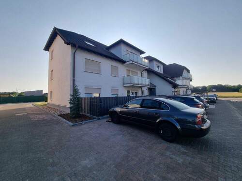 Außenansicht Seufzerweg 2-4 - 