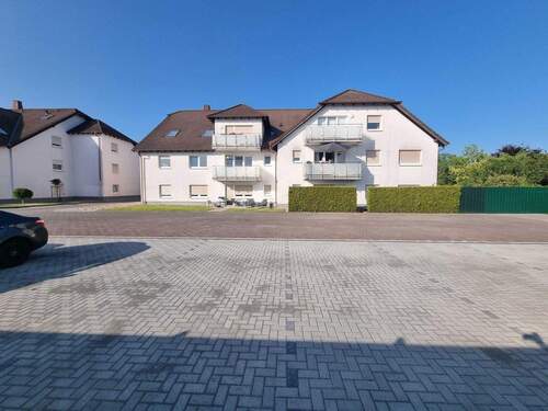 Außenansicht Seufzerweg 2-4 - Mehrfamilienhaus, Wohnhaus in Ramstein-Miesenbach zum Kaufen