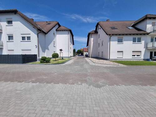 Außenansicht Seufzerweg 2-4 - 