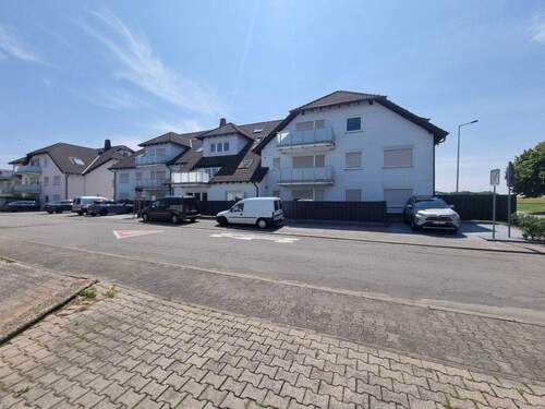 Außenansicht Seufzerweg 2-4 - 