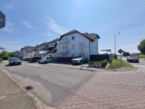 Außenansicht Seufzerweg 2-4 - 