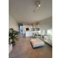 Moderne 3-Zimmer-Wohnung mit hochwertiger Ausstattung und zwei Balkonen - Berlin Waidmannslust