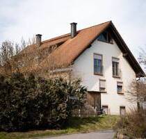Mehrfamilienhaus - 4 Wohneinheiten - vollvermietet - Mönchherrnsdorf - Burgebrach