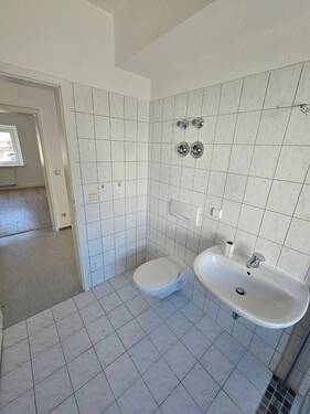 Waschtisch & WC - 