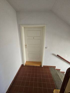 Wohnungstür - 