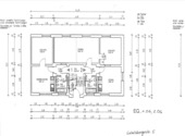 Grundriss bemaßt - 