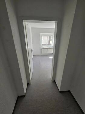 Flurbereich - 2 Zimmer Etagenwohnung zur Miete in Altenburg