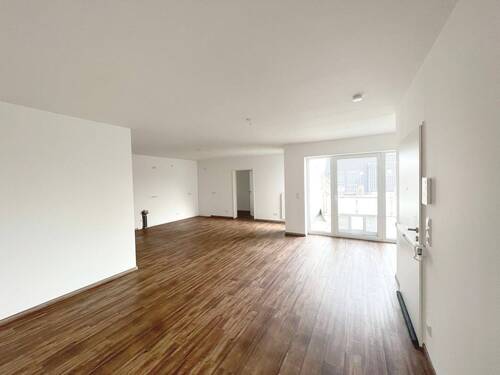Wohn- Kochbereich - 3 Zimmer Etagenwohnung in Oberhausen
