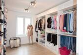 Ankleidezimmer - 