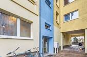 Zugang Haus 4 - 