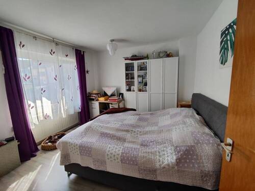 Schlafzimmer - 4 Zimmer Einfamilienhaus in Lauschied