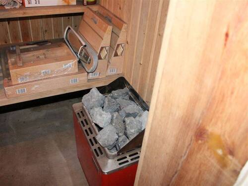 Saunaofen - 
