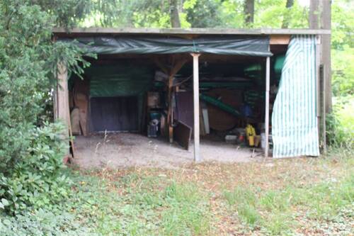 Doppelcarport - 