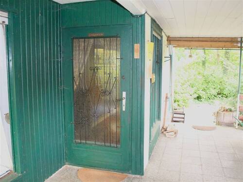 Eingangsbereich - Bungalow mit 45,00 m² in Brandis b Wurzen zum Kaufen