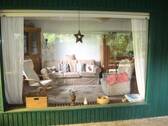 Blick ins Wohnzimmer - 