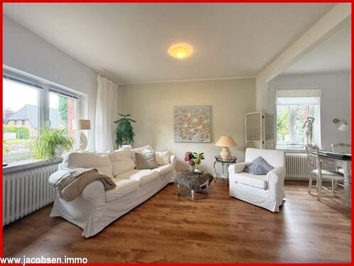 Wohn- und Esszimmer - 