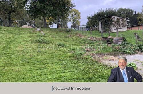 Titelbild Grundstück Jettingen-Scheppach - Wunschhaus bauen am Eingang zum 'Naturpark Augsburg - Westliche Wälder'