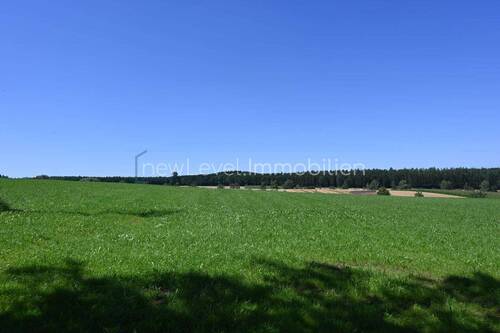 Durchatmen - Grundstück in Jettingen-Scheppach - Freihalden
