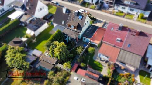 Luftbild - Mehrfamilienhaus, Wohnhaus mit 105,00 m² in Stralsund zum Kaufen