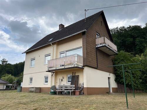 IMG_1292 - 6 Zimmer Mehrfamilienhaus, Wohnhaus in Mittelbrunn