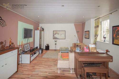 4 - Reihenendhaus mit 86,60 m&sup2; in Zell / Merl zum Kaufen