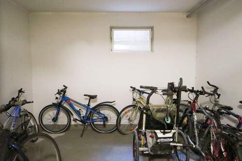 Fahrradraum - 