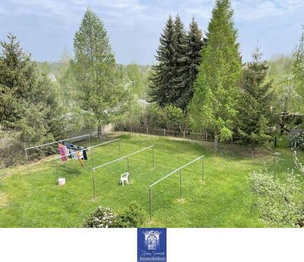 Garten - Etagenwohnung mit 72,00 m&sup2; in Döbeln zur Miete