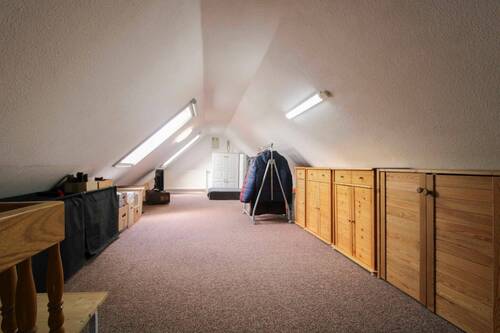 Spitzboden - 