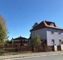 Einfamilienhaus in Weixdorf zur Miete. Mit gepflegtem Garten und viel Nebengelass. - Dresden