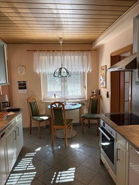 Küche.JPG - Einfamilienhaus mit 130,00 m&sup2; in Dresden zur Miete