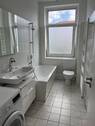 Wad/WC mit Waschmaschine - 