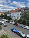 Ausblick Eichstraße - 2 Zimmer Etagenwohnung in Hannover
